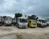 अवैध खनन-ओवरलोडिंग पर लाखों का जुर्माना,  अभियान में 409 वाहनों की जांच, चेकगेट्स पर IOT कैमरों से 24 घंटे निगरानी