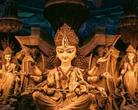  नवरात्रि कल से, कलश स्थापना को एक घंटे का मुहूर्त शुभ, अष्टमी का व्रत 26 को, 27 मार्च को नवमी पर होगा हवन पूजन