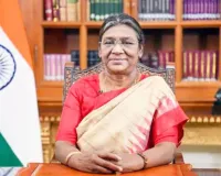 राष्ट्रपति मुर्मू की मथुरा यात्रा:  रामकृष्ण सेवा मिशन में कैंसर ब्लॉक का लोकार्पण, कड़ी सुरक्षा के बीच वाहनों की एंट्री बैन, जानें पूरा कार्यक्रम 