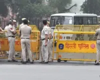 ईद पर दिल्ली में सुरक्षा का कड़ा पहरा,  उत्तम नगर समेत द्वारका इलाके में चौकसी, प्रमुख चौराहों पर पुलिस के जवान तैनात  