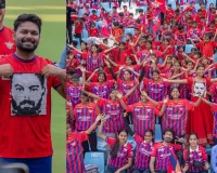  इकाना में LSG Next-Gen Day की धूम: लाइव म्यूजिक और जोश के बीच बच्चों ने बढ़ाया खिलाड़ियों का उत्साह 