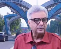  जेवर एयरपोर्ट उद्घाटन में शामिल होने आये बोनी कपूर,  बोले- कार्यक्रम में शामिल होकर खुश, जल्द आकार लेगी इंटरनेशनल फिल्म सिटी