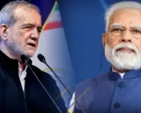 India Iran Talks:  मिडिल ईस्ट तनाव के बीच पीएम मोदी ने की ईरान के राष्ट्रपति पेज़ेश्कियन से बात 