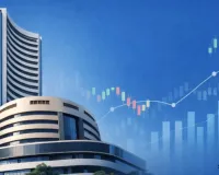 Stock market closed:  शेयर बाजारों में तेजी, 326 अंक मजबूत सेंसेक्स, जानिए निफ्टी का हाल  