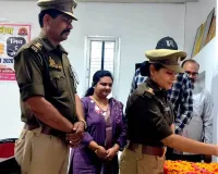 अंतरराष्ट्रीय महिला दिवस पर हुआ जागरूकता कार्यक्रम,  'गिव टू गेन' थीम पर कार्यशाला आयोजित