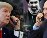 तेल संकट के बीच ट्रंप ने लगाया पुतिन को फोन,  इन मुद्दों पर हुई चर्चा, प्रतिबंधों पर ढील के संकेत 