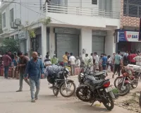 गैस की होम डिलीवरी व्यवस्था ध्वस्त:  उपभोक्ता पस्त, सुबह से शाम तक एजेंसी पर लग रही लंबी लाइन 