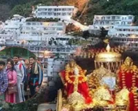  चैत्र नवरात्री पर वैष्णो देवी में भक्तों की भारी भीड़, खराब मौसम के बावजूद दर्शन के लिए पहुंचे 31,000 श्रद्धालु   