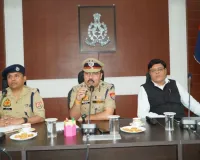 कानपुर पुलिस ने शुरू की ग्रीन कॉरिडोर व्यवस्था,  मरीजों के लिये एम्बुलेंस की रियल टाइम मॉनिटरिंग और ट्रैफिक समन्वय