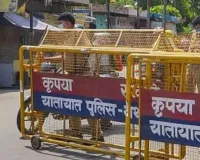  लखनऊ में नवरोज पर ट्रैफिक व्यवस्था में बदलाव:सुबह 6 बजे से दोपहर ढाई बजे तक लागू रहेगा डायवर्जन, जानें रूट 