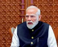  पश्चिम एशिया संकट :  पीएम मोदी मुख्यमंत्रियों संग करेंगे बैठक, राज्यों की तैयारियों का लेंगे जायजा