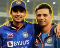 BCCI देगा बड़ा पुरस्कार:  धमाकेदार प्रदर्शन के लिए शुभमन गिल को Cricketer of the Year, राहुल द्रविड़ को 'Lifetime Achievement Award' 