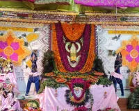 बाराबंकी : खाटू श्याम मंदिर में बड़ी चोरी:  लाखों की नकदी पार, खंगाले जा रहे CCTV 