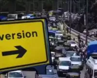 लखनऊ में बड़ा ट्रैफिक डायवर्जन:  नवरोज पर इन रूटों की आवाजाही पर रोक, जानिए कहा रहेगा बंद 