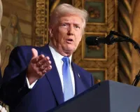  कतर पर दोबारा हमला किया तो ... ईरानी मिसाइल हमलों के बीच ट्रंप की खुली धमकी, पूरे क्षेत्र को उड़ा देगा अमेरिका