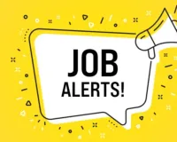 जॉब एलर्ट