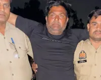   बाराबंकी में पुलिस की बड़ी कार्यवाई:  मुठभेड़ में पकड़ा गया गोकशी का आरोपी, अवैध तमंचा, कारतूस और मोटरसाइकिल बरामद