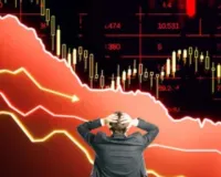 Stock market closed:  पश्चिम एशिया संकट के बीच लाल हुए बाजार, प्रमुख शेयर सूचकांक में गिरावट