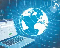 इंटरनेट का आविष्कार 