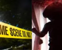  आगरा एनकाउंटर:  पुलिस मुठभेड़ में मारा गया 8 साल की बच्ची का हत्यारा, आटे के कनस्तर में मिला था शव