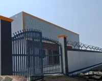 अमौसी में बनकर तैयार नगर निगम का दूसरा एबीसी सेंटर :  300 कुत्ते रखने की क्षमता, सेंटर पर 12 दिन की जाएगी निगरानी