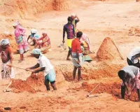 मनरेगा की 15 हजार अधूरी परियोजनाओं को पूरा करने पर फोकस, नए वित्तीय साल में वीबी जी राम जी की तैयारी