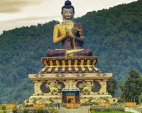 बौद्ध पर्यटन को मिलेगा नया आयाम:  श्रावस्ती में जून तक पूरा होगा बुद्धवनम पार्क, अंतरराष्ट्रीय पर्यटकों के लिए बनेगा आकर्षण