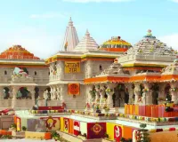 रामनवमी पर अयोध्या में उत्सव,  सभी मंदिरों में होंगे ध्वजारोहण, मंदिर आंदोलन से जुड़े कई बड़े चेहरों को निमंत्रण