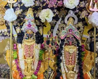 मां कालरात्रि पूजा:  बड़ी काली मंदिर में आज और कल होंगे अर्धनारीश्वर के दुर्लभ दर्शन, रुद्राभिषेक के बाद खोले दिए जाएंगे कपाट