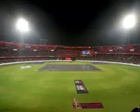  IPL 2026: 'ट्रैफिक में बदलाव, पार्किंग के इंतजाम' आईपीएल मैच से पहले चिन्नास्वामी में सुरक्षा व्यवस्था कड़ी 