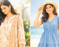 गर्मियों में कपड़ों का सही चुनाव :  आराम और स्टाइल का कॉम्बिनेशन