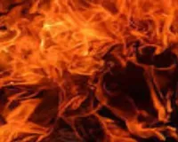 दिल्ली के पालम में आवासीय इमारत में लगी आग:  दमकल की 30 गाड़ियां मौके पर मौजदू, फंसे लोगों को बचाया गया 