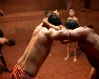  ईरानी पहलवान लखनऊ में दिखाएंगे दम: केडी सिंह बाबू स्टेडियम में सजेगा रेसलिंग गोल्डकप 