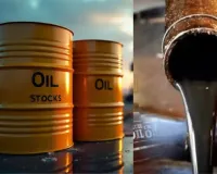 100 डॉलर प्रति बैरल के नीचे आया कच्चा तेल,  ट्रंप के युद्ध समाप्त होने के बयान के बाद आई गिरावट  