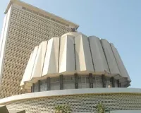  मुंबई : महाराष्ट्र विधान भवन को बम से उड़ाने की धमकी, सत्र से पहले कराया गया खाली 