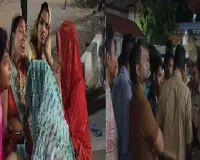 कुशीनगर में दर्दनाक हादसा : गंडक नहर में गिरी श्रद्धालुओं से भरी ट्रॉली, तीन महिलाओं की मौत, 18 घायल 