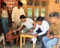 बाराबंकी : चिकन पॉक्स के चार मामले, स्वास्थ्य विभाग सतर्क