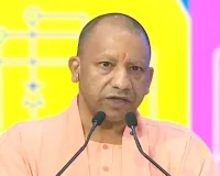 आजमगढ़ दौरे पर सीएम योगी :  डेयरी केंद्र का किया उद्घाटन, कहा- विकास को सिर्फ सैफई तक सीमित रखती है सपा
