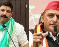 नकली नोट कांड पर यूपी में सियासी संग्राम, अखिलेश यादव और शलभमणि त्रिपाठी आमने-सामने, जानें क्या है पूरा मामला