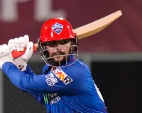 आईपीएल 2026 :  दिल्ली कैपिटल्स ने मुंबई इंडियन्स को छह विकेट से रौंदा, समीर रिजवी ने खेली तूफानी पारी