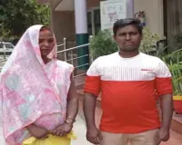 युद्धग्रस्त इजरायल से सकुशल लौटा अखिलेश, सीएम योगी के निर्देश पर घर आया अंबेडकरनगर का युवक