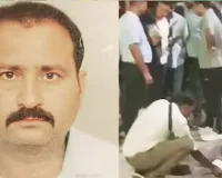 प्रयागराज में सनसनीखेज वारदात : बीच सड़क पर माफिया अशरफ के गनर इरफान की गोली मार कर हत्या, जांच में जुटी पुलिस