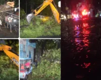 UP में मौसम का कहर :  कानपुर और बुंदेलखंड समेत UP के जिलों में बारिश और ओलावृष्टि ने मचाई तबाही, सैकड़ों एकड़ फसल बर्बाद