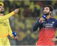 आईपीएल 2026 : RCB के खिलाफ चेन्नई सुपर किंग्स ने टॉस जीतकर पहले गेंदबाजी का किया फैसला, दोनों टीमें इस प्रकार है...