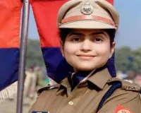 UP सरकार ने 3 आईपीएस अधिकारियों का किया तबादला, IPS प्राची सिंह बनीं अम्बेडकरनगर की नई कप्तान