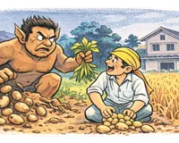 लघुकथा :  अपना-अपना हिस्सा