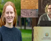 प्राचीन वैश्विक संपर्कों के साक्ष्य : मिस्र की समाधियों में तमिल शिलालेख