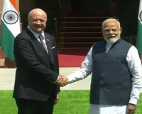 पीएम मोदी ने की ऑस्ट्रियाई चांसलर से बात :  व्यापार, निवेश और ग्रीन टेक्नोलॉजी पर सहयोग बढ़ाने पर फोकस