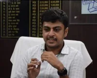 Barabanki News : तेज तर्रार आईएएस ईशान प्रताप अब बाराबंकी के नए डीएम 