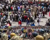 नोएडा श्रमिक आंदोलन : कारोबारियों और श्रमिकों के बीच समन्वय स्थापित के लिए प्रशासन ने उठाया यह बड़ा कदम 